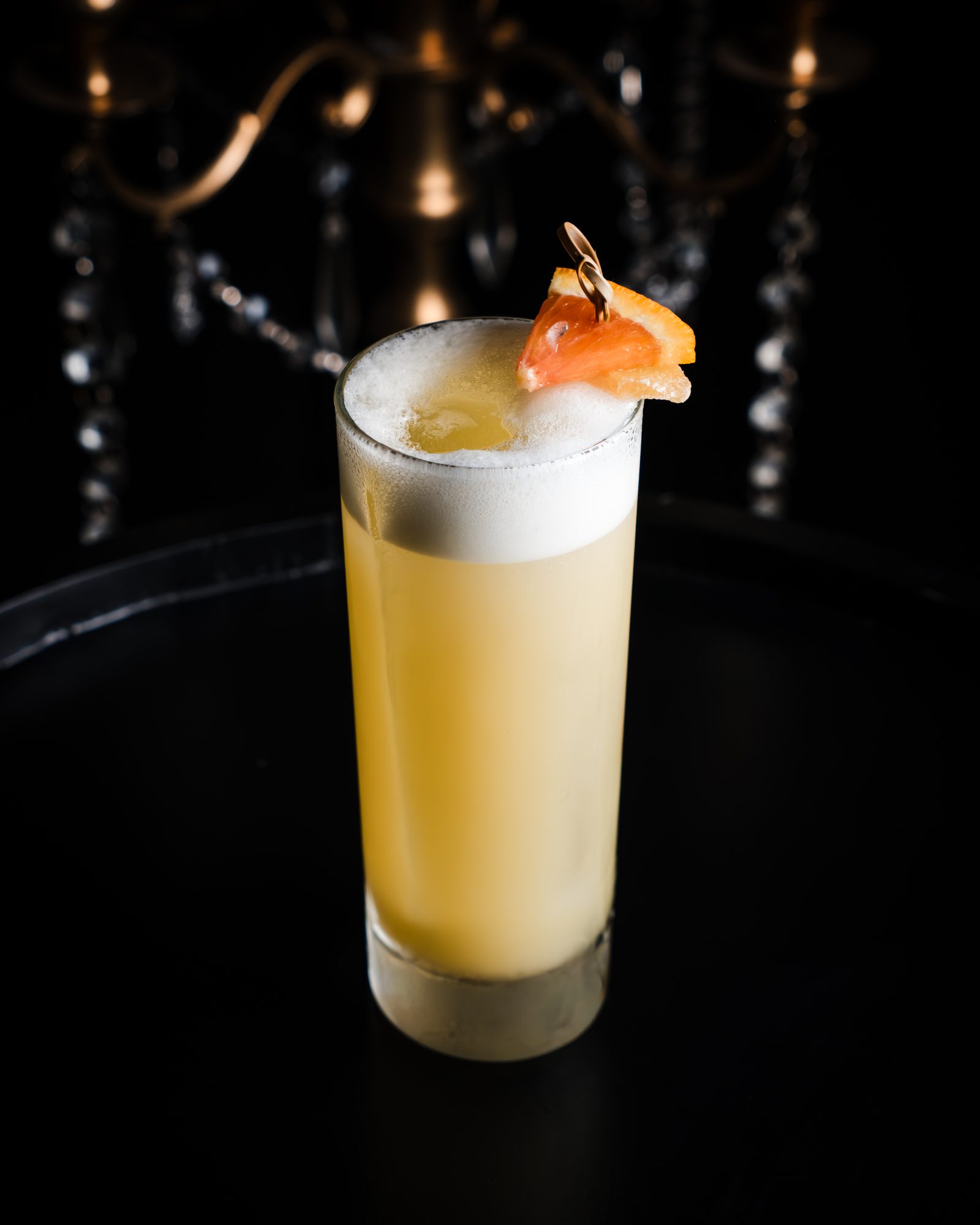 Caballo Blanco cocktail
