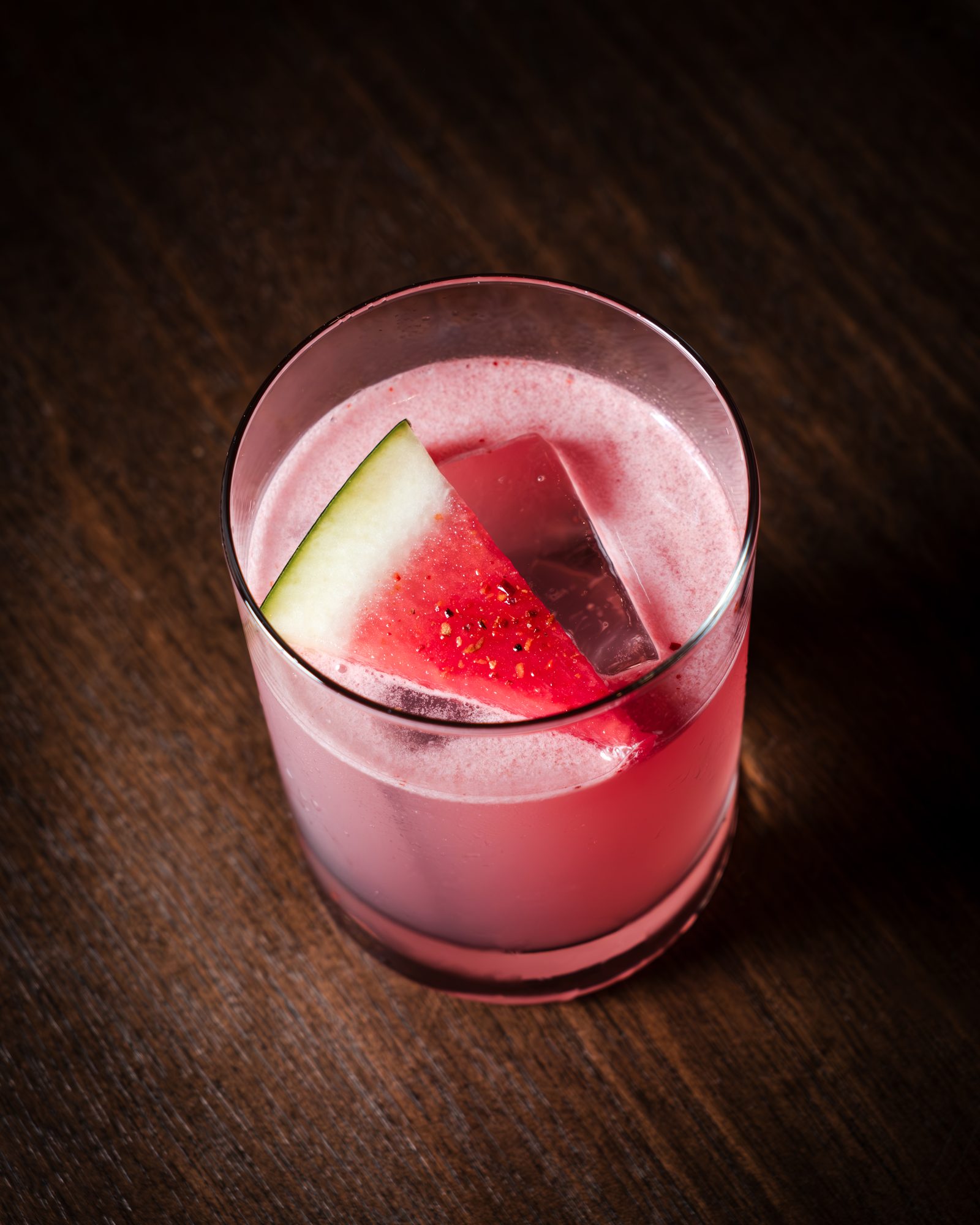 Spicy Flamingo cocktail